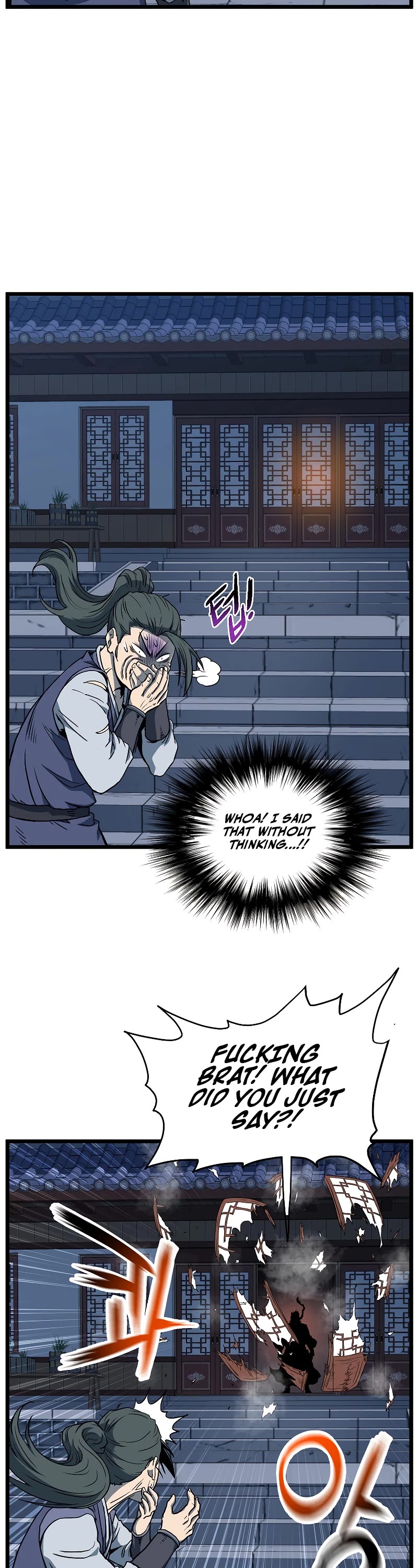 Murim Login Chapter 129 image 63